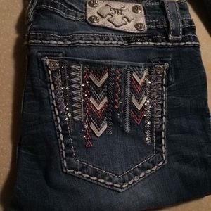 Miss Me Skinny Jeans